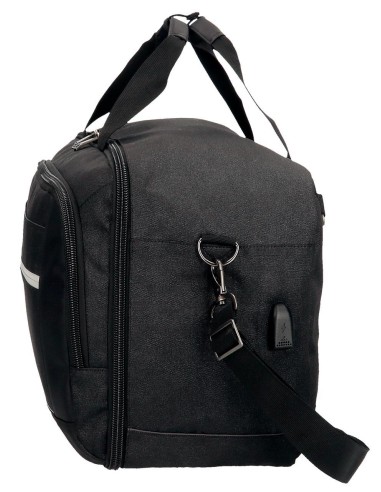 5176822 BOLSA DE VIAJE MOVOM TRIMMED NEGRO