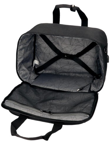 5176822 BOLSA DE VIAJE MOVOM TRIMMED NEGRO