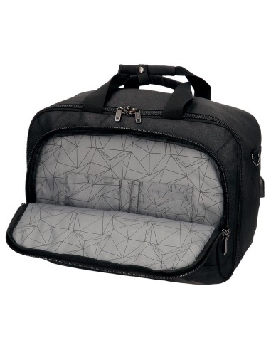 5176822 BOLSA DE VIAJE MOVOM TRIMMED NEGRO