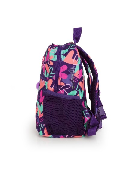 Mochila Pequeña Gabol Kokoro Mochilas Guardería | Fraber