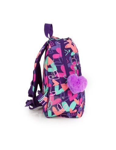 Mochila Pequeña Gabol Kokoro Mochilas Guardería | Fraber