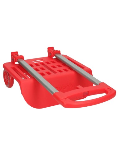 1070764 CARRO ESCOLAR PLEGABLE MOVOM ROJO