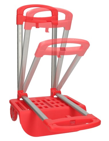 1070764 CARRO ESCOLAR PLEGABLE MOVOM ROJO