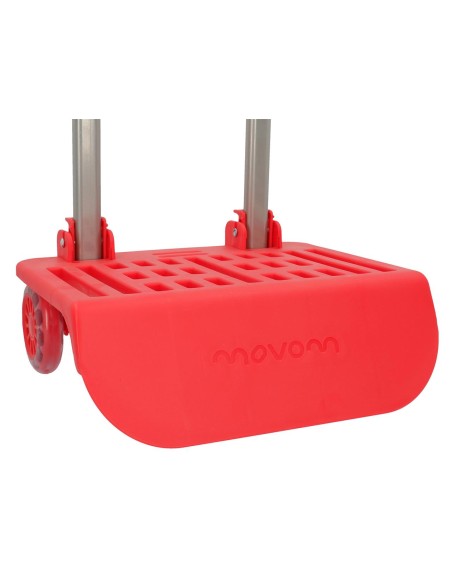 1070764 CARRO ESCOLAR PLEGABLE MOVOM ROJO 1070764 CARRO ESCOLAR PLEGABLE MOVOM ROJO
