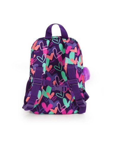 Mochila Pequeña Gabol Kokoro Mochilas Guardería | Fraber