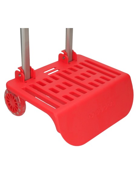 1070764 CARRO ESCOLAR PLEGABLE MOVOM ROJO 1070764 CARRO ESCOLAR PLEGABLE MOVOM ROJO