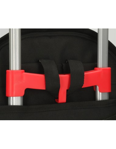 1070764 CARRO ESCOLAR PLEGABLE MOVOM ROJO