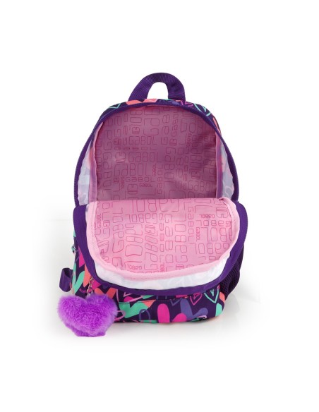 Mochila Pequeña Gabol Kokoro Mochilas Guardería | Fraber