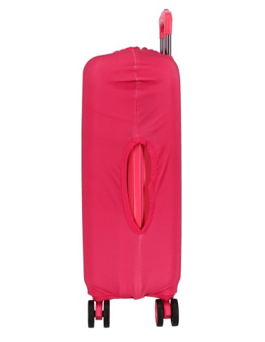 3736864 * FUNDA NEOPRENO TROLLEY GRANDE MINNIE FUCSIA