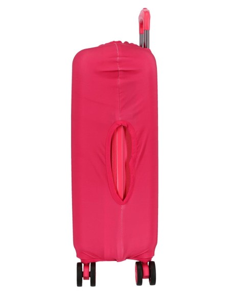 3736864 * FUNDA NEOPRENO TROLLEY GRANDE MINNIE FUCSIA 3736864 * FUNDA NEOPRENO TROLLEY GRANDE MINNIE FUCSIA