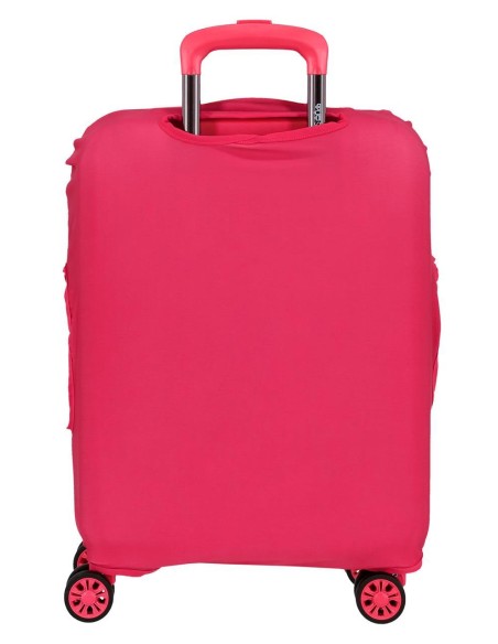 3736864 * FUNDA NEOPRENO TROLLEY GRANDE MINNIE FUCSIA 3736864 * FUNDA NEOPRENO TROLLEY GRANDE MINNIE FUCSIA
