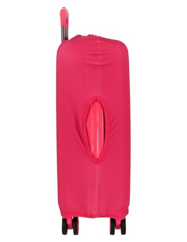 3736864 * FUNDA NEOPRENO TROLLEY GRANDE MINNIE FUCSIA