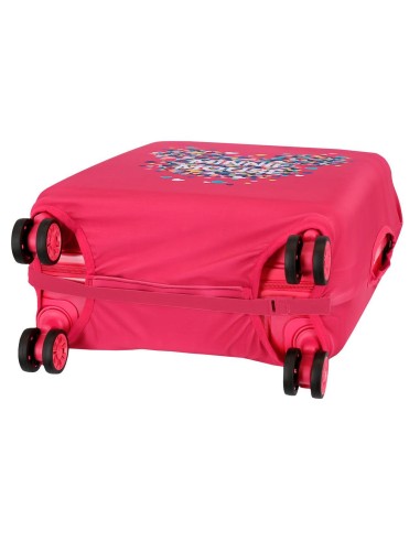 3736864 * FUNDA NEOPRENO TROLLEY GRANDE MINNIE FUCSIA