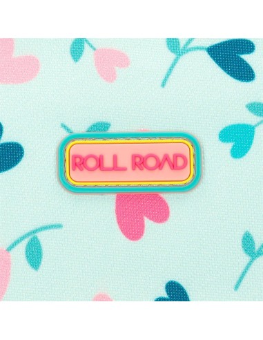 4854021 PORTATODO ROLL ROAD QUEEN OF HEARTS