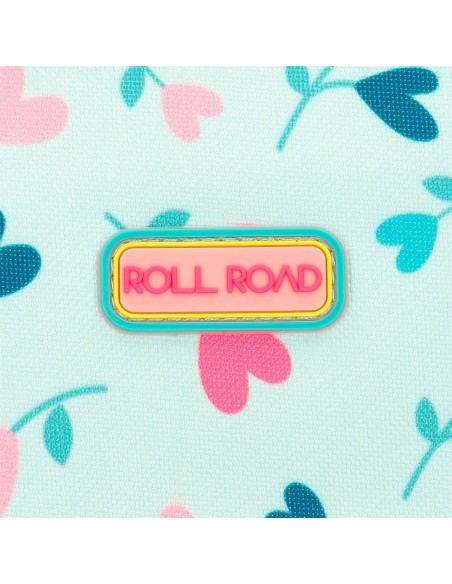 4854021 PORTATODO ROLL ROAD QUEEN OF HEARTS 4854021 PORTATODO ROLL ROAD QUEEN OF HEARTS