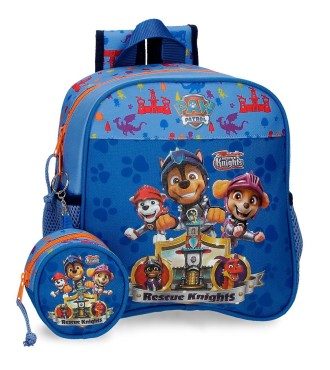 4942021 MOCHILA 25CM. PAW PATROL RESCUE KNIGHTS