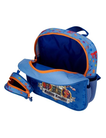 4942021 MOCHILA 25CM. PAW PATROL RESCUE KNIGHTS 4942021 MOCHILA 25CM. PAW PATROL RESCUE KNIGHTS