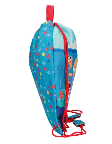 2123721 BOLSA DE MERIENDA BABY SHARK HAPPY FAMILY