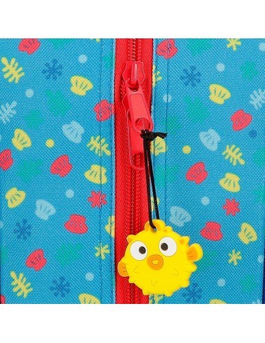 2123721 BOLSA DE MERIENDA BABY SHARK HAPPY FAMILY