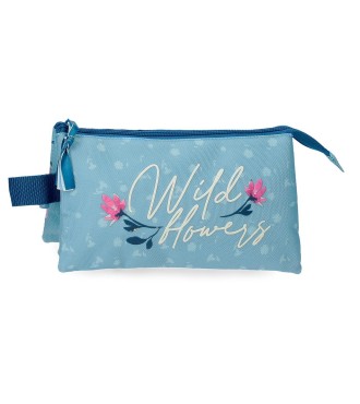 2754321 PORTATODO 3C MOVOM WILD FLOWERS