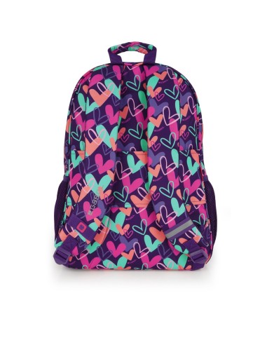 Mochila Escolar Adaptable Gabol Kokoro Mochilas Escolares...