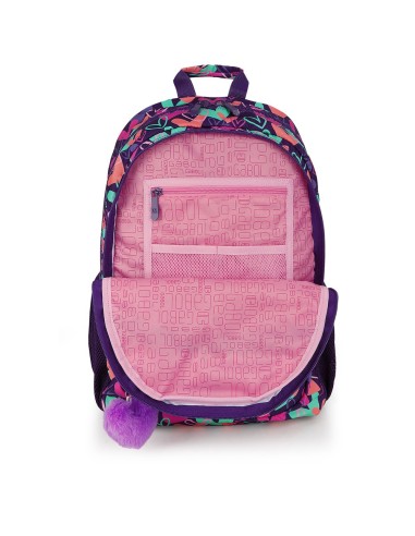 Mochila Escolar Adaptable Gabol Kokoro Mochilas Escolares...