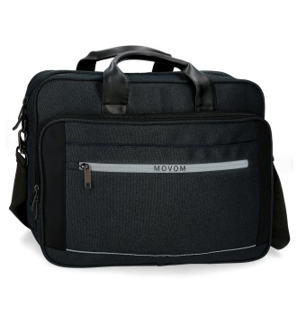 5176621 PORTAORDENADOR 2C MOVOM TRIMMED AZUL