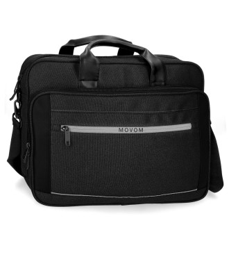 5176622 PORTAORDENADOR 2C MOVOM TRIMMED NEGRO