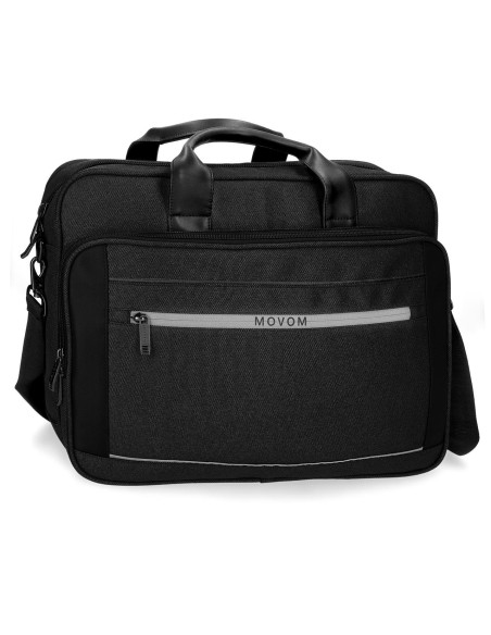 5176622 PORTAORDENADOR 2C MOVOM TRIMMED NEGRO 5176622 PORTAORDENADOR 2C MOVOM TRIMMED NEGRO