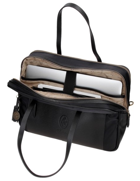 5266621 PORTAORDENADOR .ADAP. 2C. EL POTRO LANA NEGRO 5266621 PORTAORDENADOR .ADAP. 2C. EL POTRO LANA NEGRO