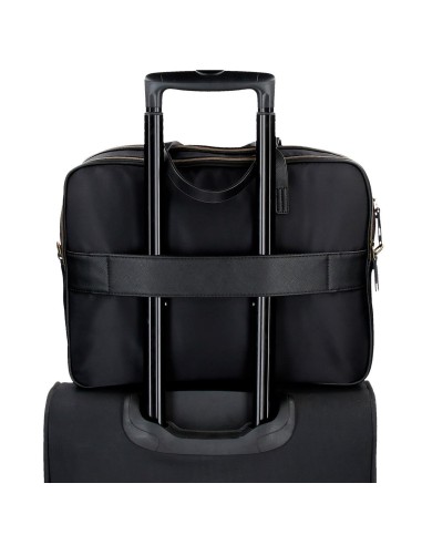 5266621 PORTAORDENADOR .ADAP. 2C. EL POTRO LANA NEGRO