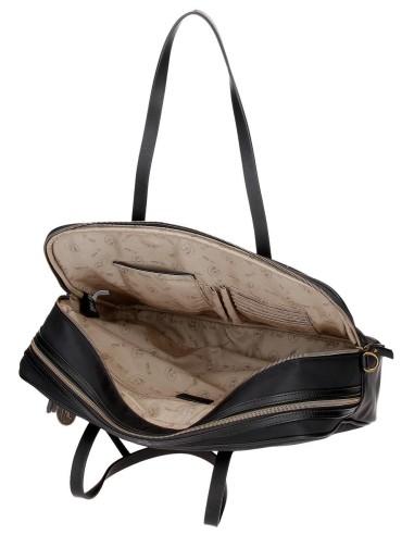 5266621 PORTAORDENADOR .ADAP. 2C. EL POTRO LANA NEGRO