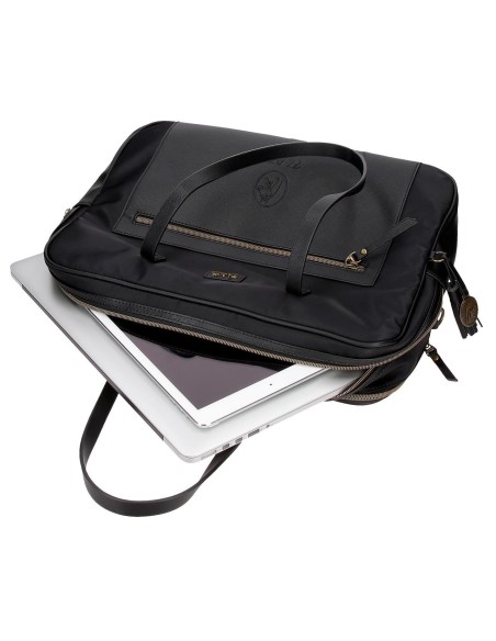 5266621 PORTAORDENADOR .ADAP. 2C. EL POTRO LANA NEGRO 5266621 PORTAORDENADOR .ADAP. 2C. EL POTRO LANA NEGRO