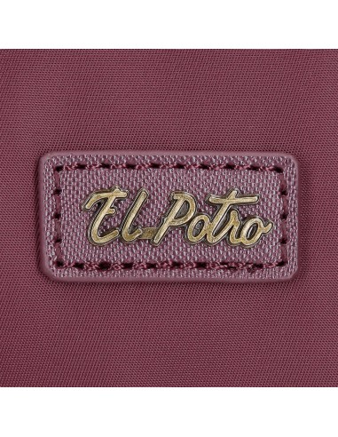 5266623 PORTAORDENADOR .ADAP. 2C. EL POTRO LANA BURDEOS