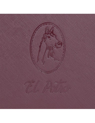 5266623 PORTAORDENADOR .ADAP. 2C. EL POTRO LANA BURDEOS