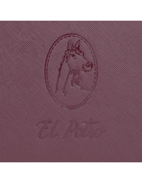 5266623 PORTAORDENADOR .ADAP. 2C. EL POTRO LANA BURDEOS 5266623 PORTAORDENADOR .ADAP. 2C. EL POTRO LANA BURDEOS