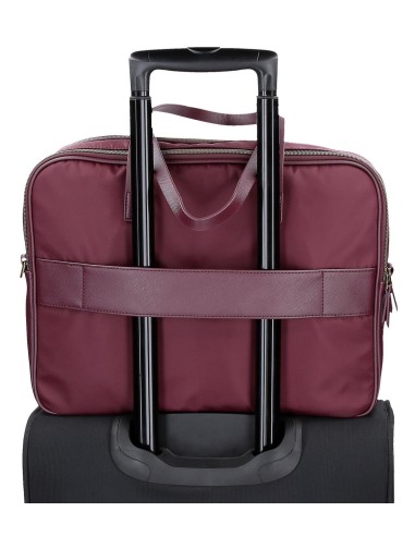 5266623 PORTAORDENADOR .ADAP. 2C. EL POTRO LANA BURDEOS