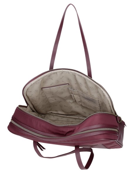 5266623 PORTAORDENADOR .ADAP. 2C. EL POTRO LANA BURDEOS 5266623 PORTAORDENADOR .ADAP. 2C. EL POTRO LANA BURDEOS