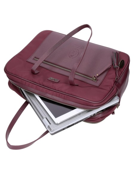 5266623 PORTAORDENADOR .ADAP. 2C. EL POTRO LANA BURDEOS 5266623 PORTAORDENADOR .ADAP. 2C. EL POTRO LANA BURDEOS