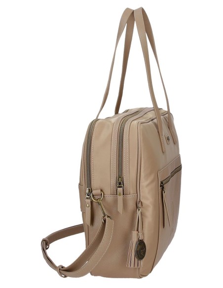 5266622 PORTAORDENADOR .ADAP. 2C. EL POTRO LANA BEIGE 5266622 PORTAORDENADOR .ADAP. 2C. EL POTRO LANA BEIGE