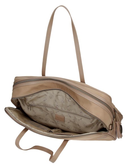 5266622 PORTAORDENADOR .ADAP. 2C. EL POTRO LANA BEIGE 5266622 PORTAORDENADOR .ADAP. 2C. EL POTRO LANA BEIGE