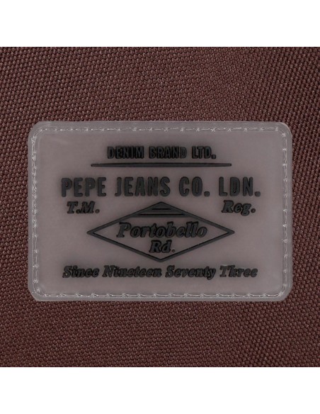 6456764 * * PORTAFLAUTAS PJL OSSET MARRON