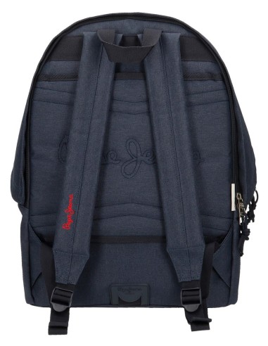 64624D1 MOCHILAMOCHILA PORTAORDENADOR 2C. ADAP. 44CM. PJL AI