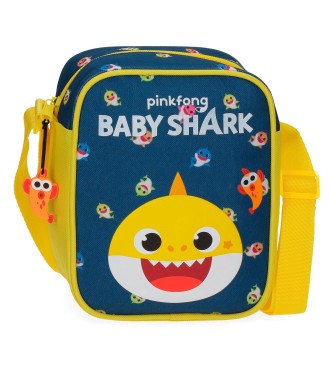 2115521 BANDOLERA BABY SHARK MY GOOD FRIEND