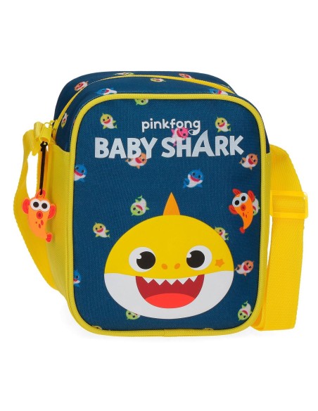 2115521 BANDOLERA BABY SHARK MY GOOD FRIEND 2115521 BANDOLERA BABY SHARK MY GOOD FRIEND