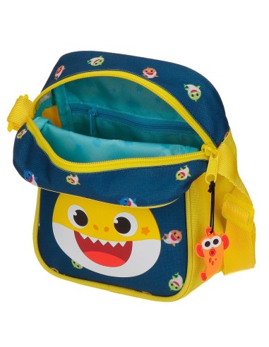 2115521 BANDOLERA BABY SHARK MY GOOD FRIEND