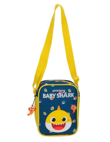 2115521 BANDOLERA BABY SHARK MY GOOD FRIEND