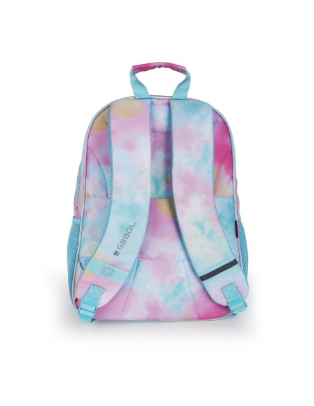Mochila Escolar Adaptable Gabol Mystic Mochilas Escolares...