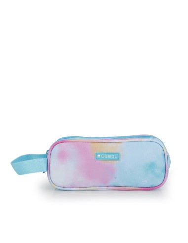 Portatodo Cuadrado Triple Gabol Mystic Portatodo Estuche ...