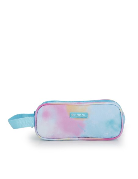 Portatodo Cuadrado Triple Gabol Mystic Portatodo Estuche ...